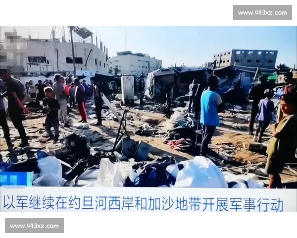 加沙足球传奇陨落:“巴勒斯坦贝利” 死于以军空袭 加沙足球传奇陨落:“巴勒斯坦贝利” 死于以军空袭