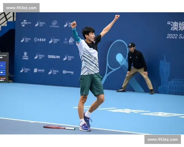 以中网赛事为核心探讨中国网球发展新趋势与国际竞技融合路径