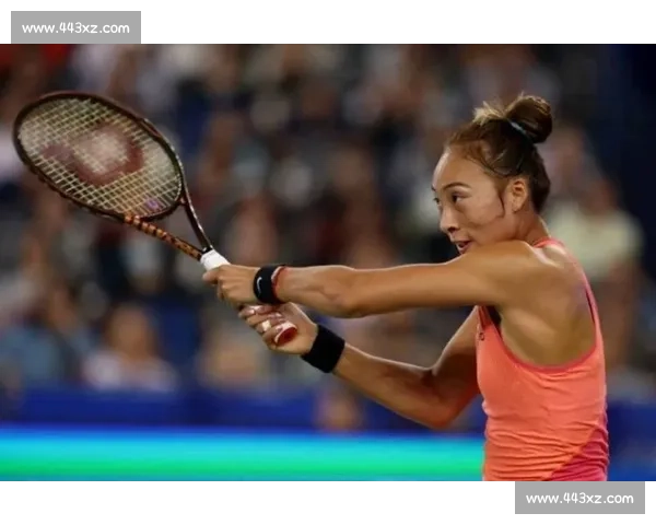 郑钦文强势崛起成为中国网球新星 打破传统束缚开启个人辉煌时代